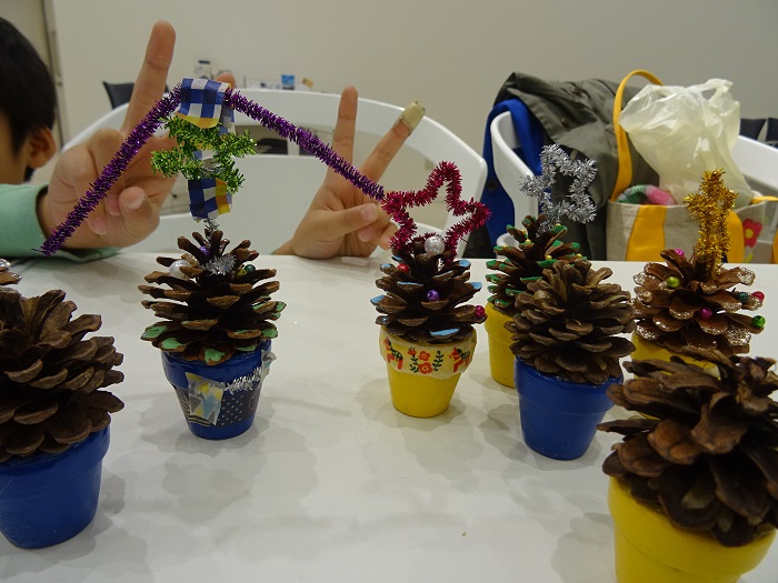 ご来場ありがとうございました🎄！