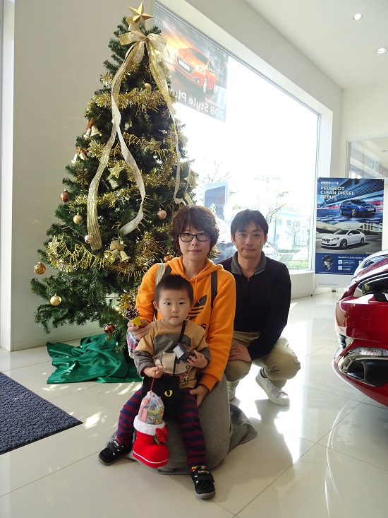 ご来場ありがとうございました🎄！