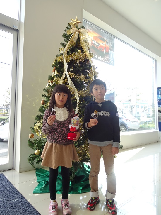 ご来場ありがとうございました🎄！