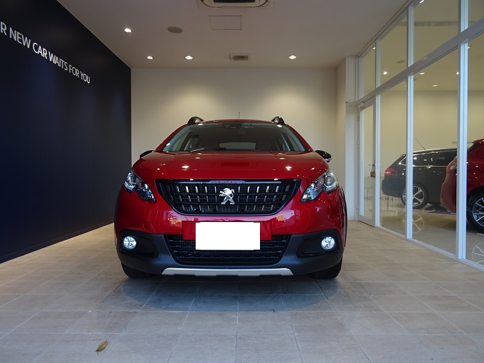 2008ご納車
