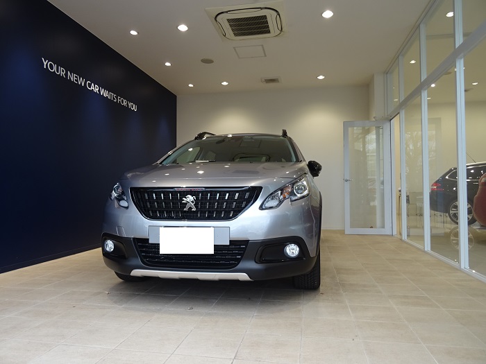 2008ご納車