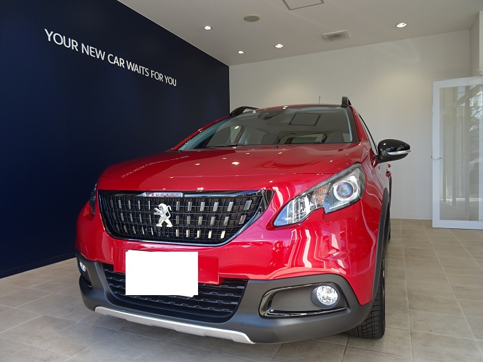 2008ご納車
