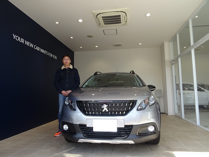 2008ご納車