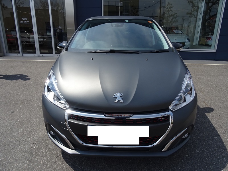 208ご納車