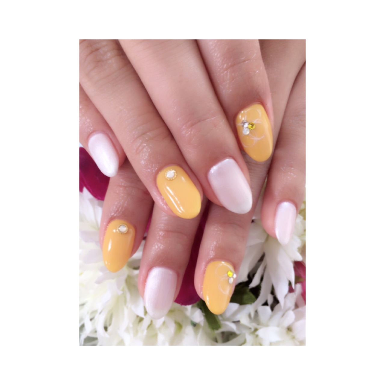 New Nail💅⑭
