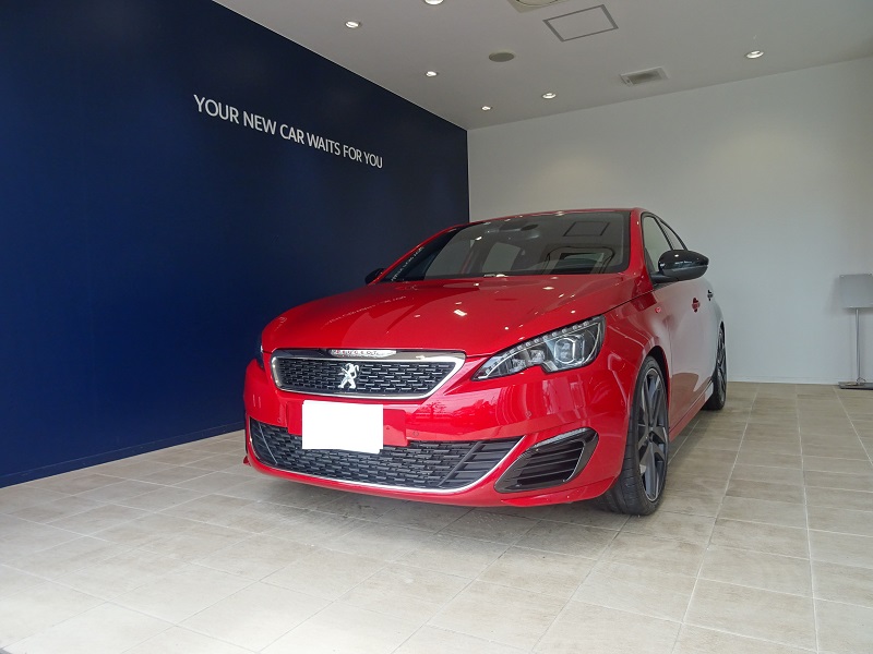 308ご納車