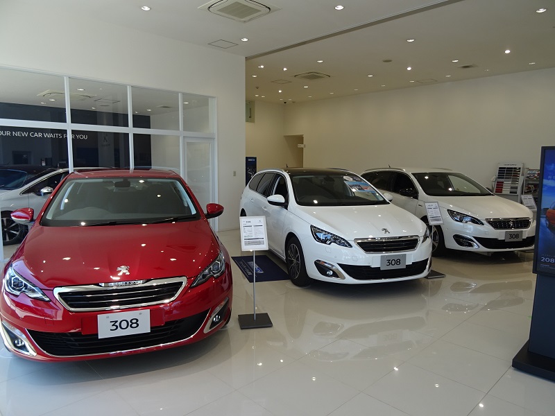 308 二大エンジン 体感試乗キャンペーン