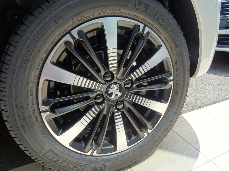 208 Allure Cielo Plus