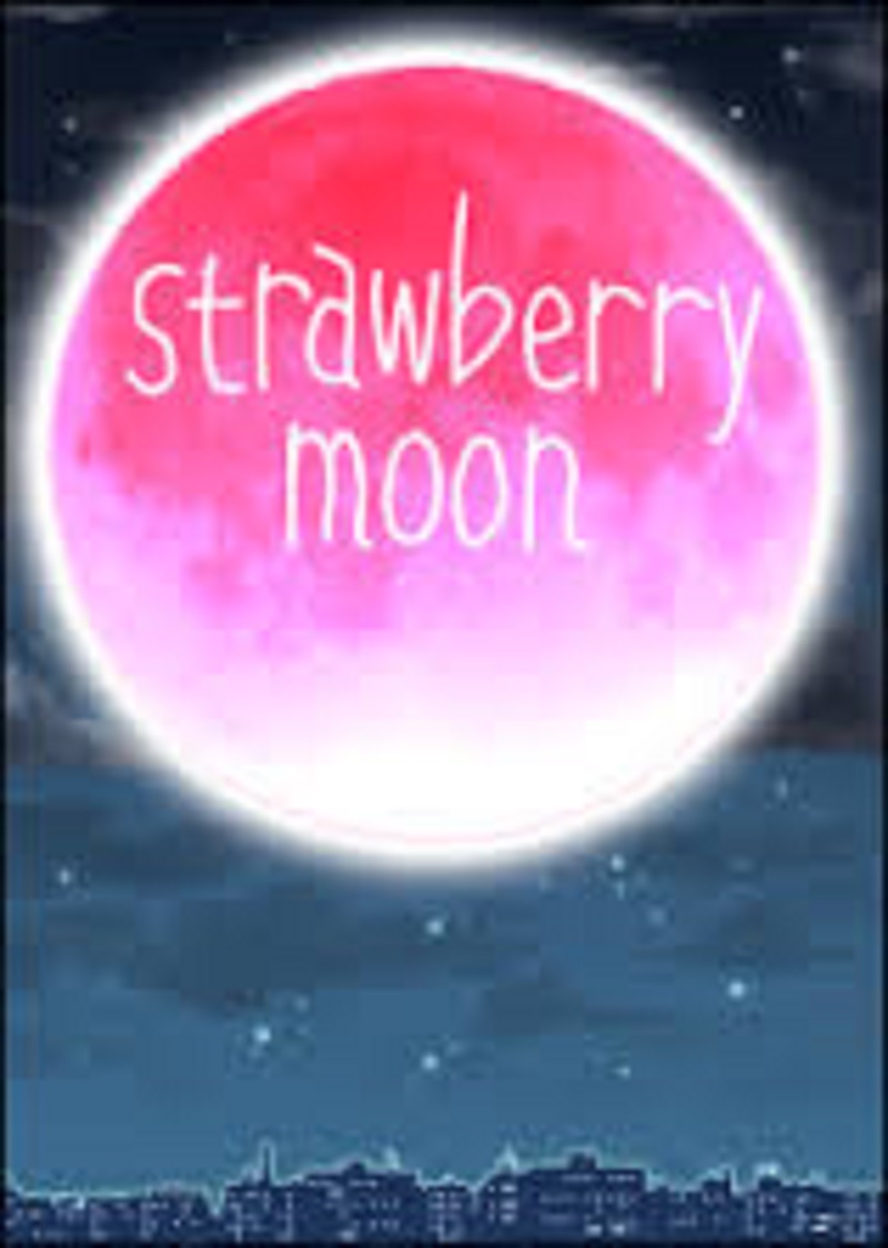 ストロベリームーン🌙