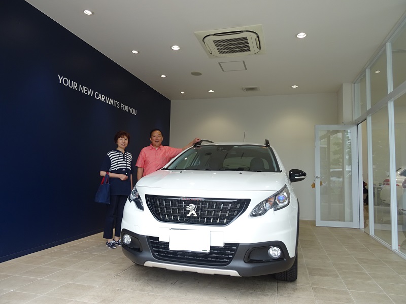 2008ご納車
