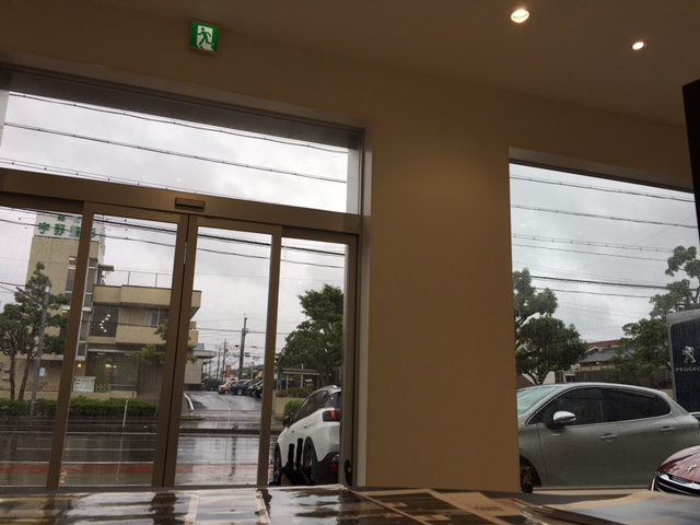 台風☁