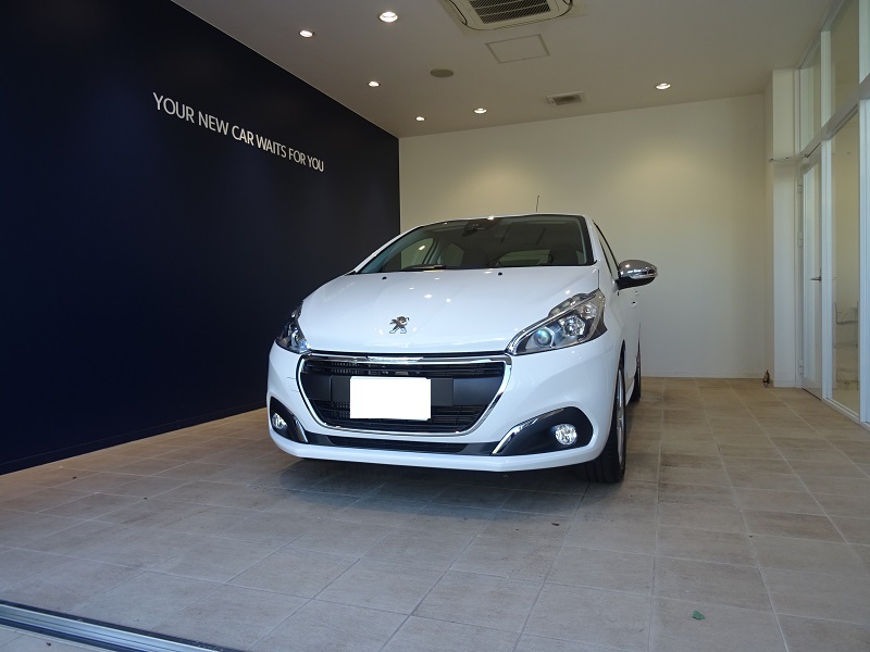 208ご納車