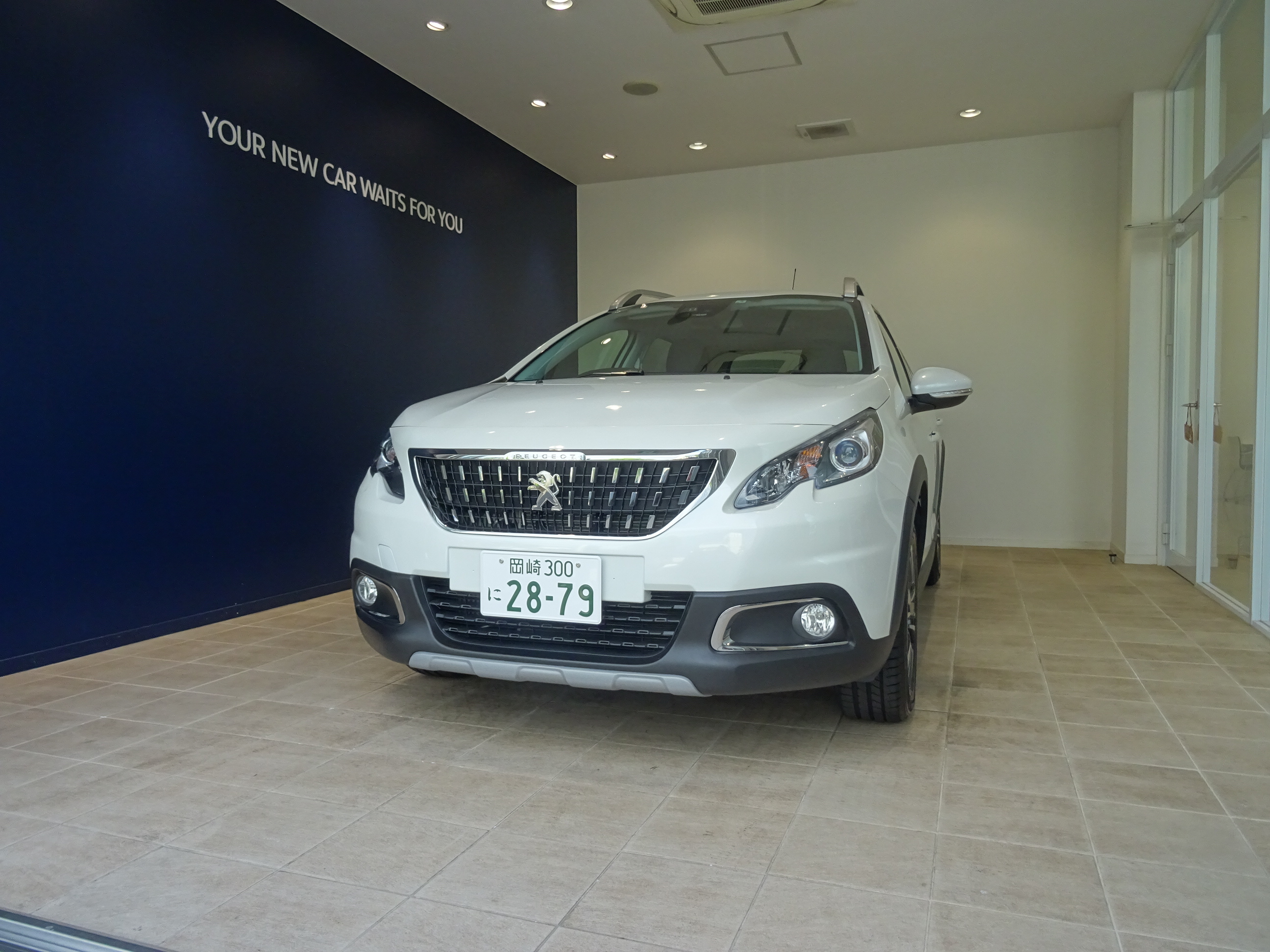2008　ご納車