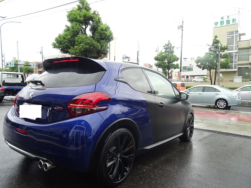 208ご納車