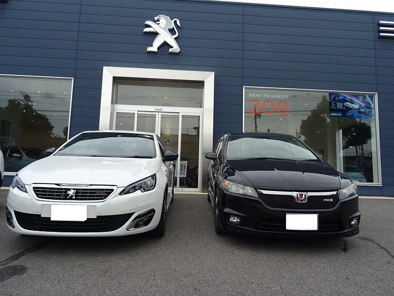 308ご納車