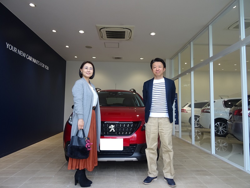 2008ご納車