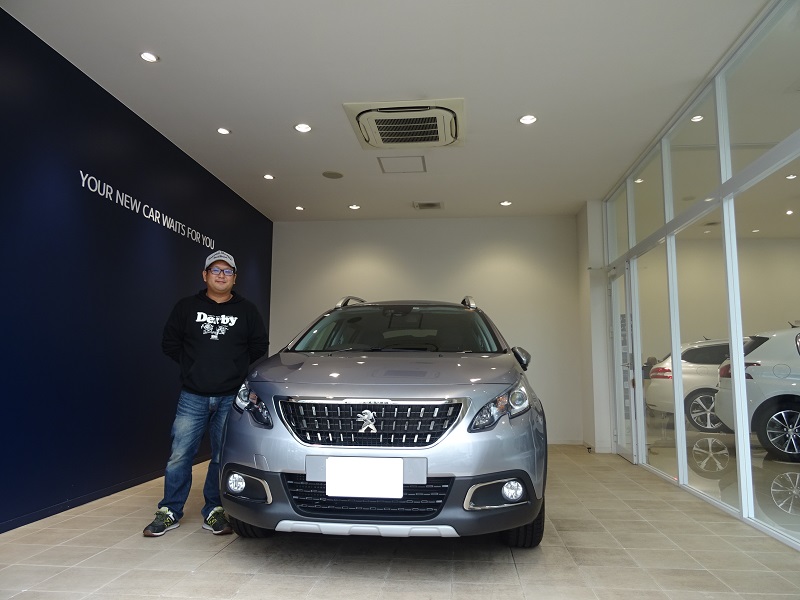 2008ご納車