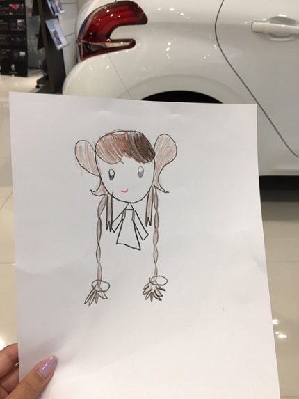 もらいもの♡