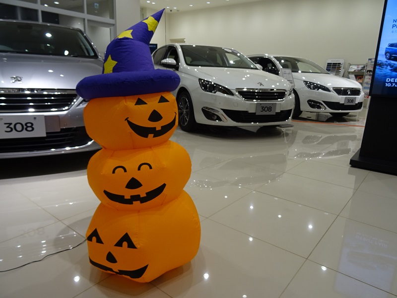 もうすぐハロウィン🎃