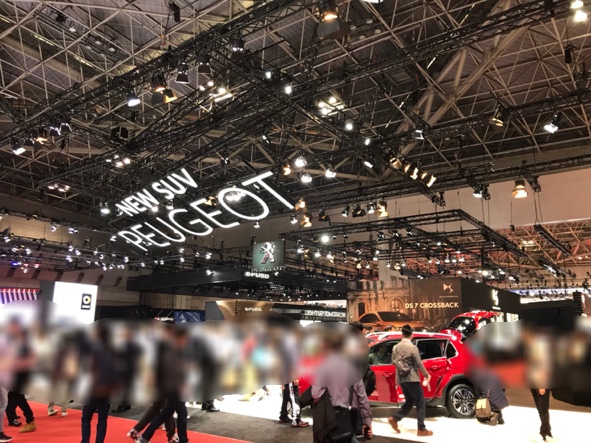東京モーターショー