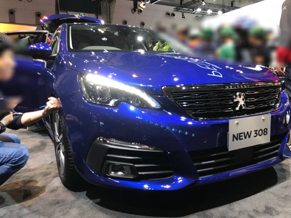 東京モーターショー
