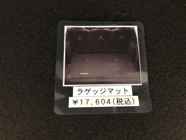 おすすめオプション(^^♪