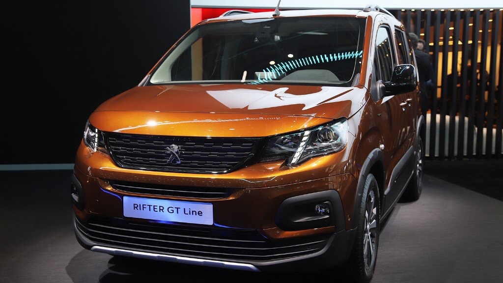 ジュネーブモーターショー2018