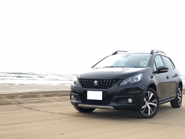 千里浜なぎさドライブウェイ