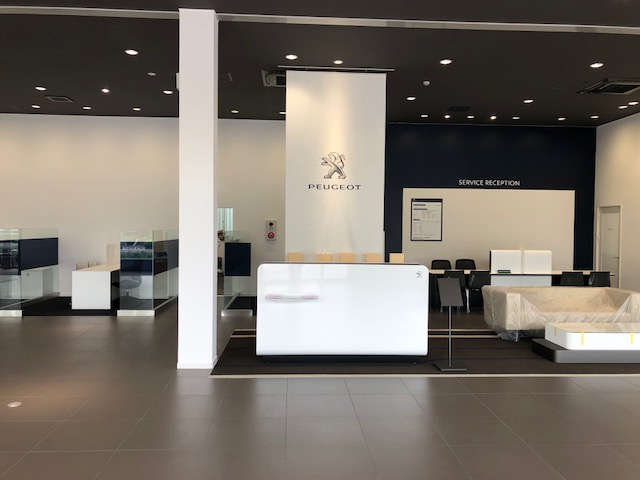 本日リニューアルオープン！！