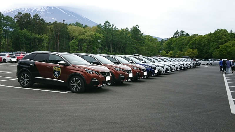 日本とフランスの祭典