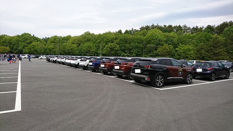 日本とフランスの祭典