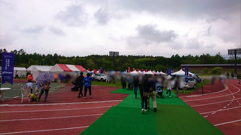 日本とフランスの祭典