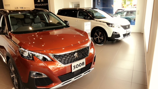 展示車のご案内