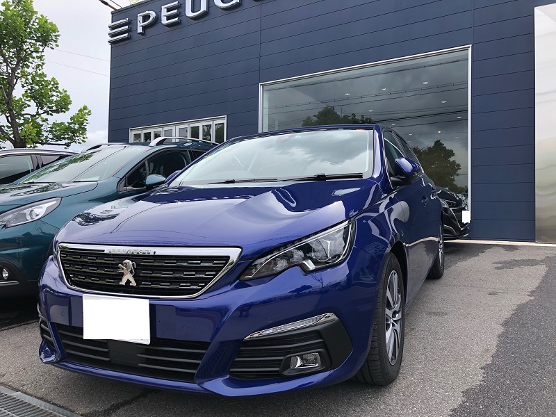 308 1DAY OWNER キャンペーン