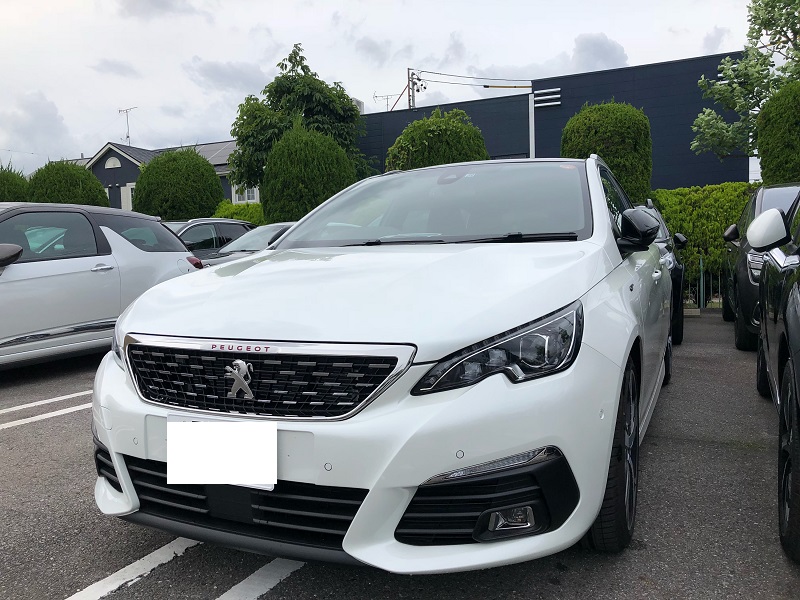 308 1DAY OWNER キャンペーン