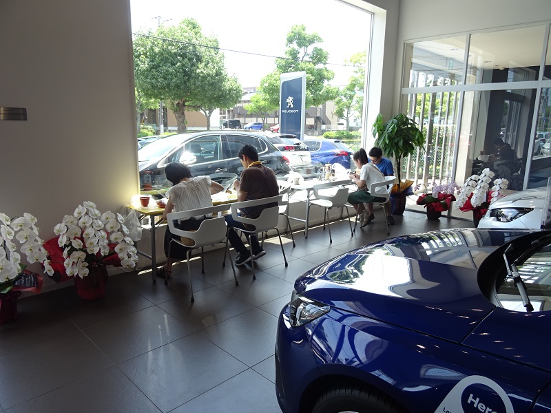 イベント開催中です🍬