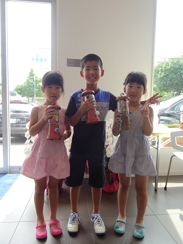 イベントご参加ありがとうございました☆①