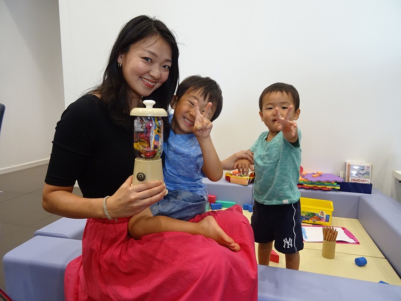 イベントご参加ありがとうございました☆①