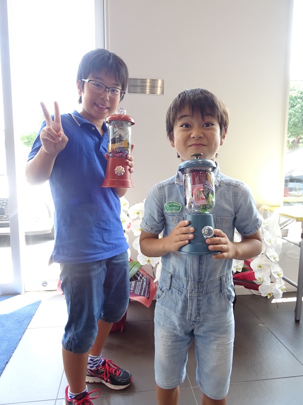 イベントご参加ありがとうございました☆①