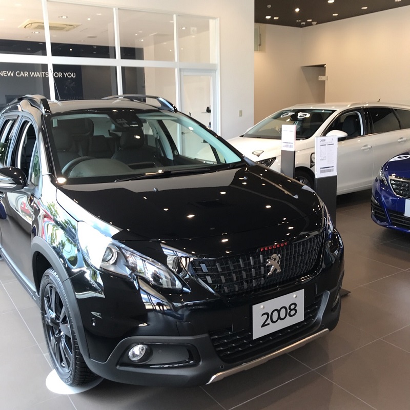 展示車のご案内