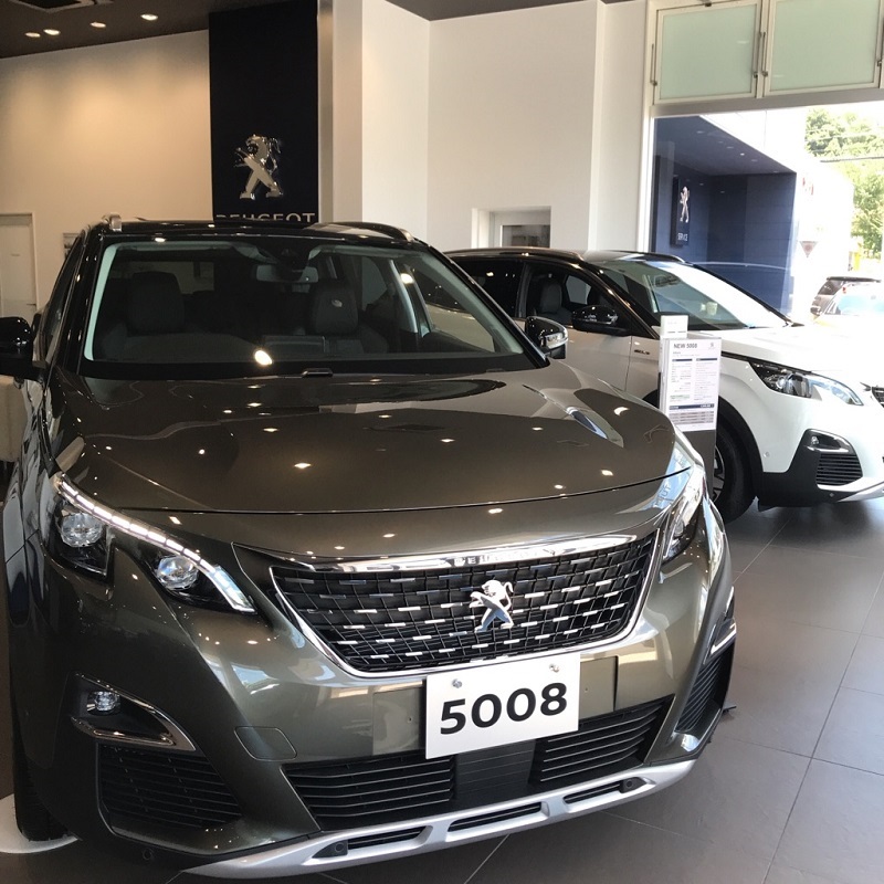 展示車のご案内