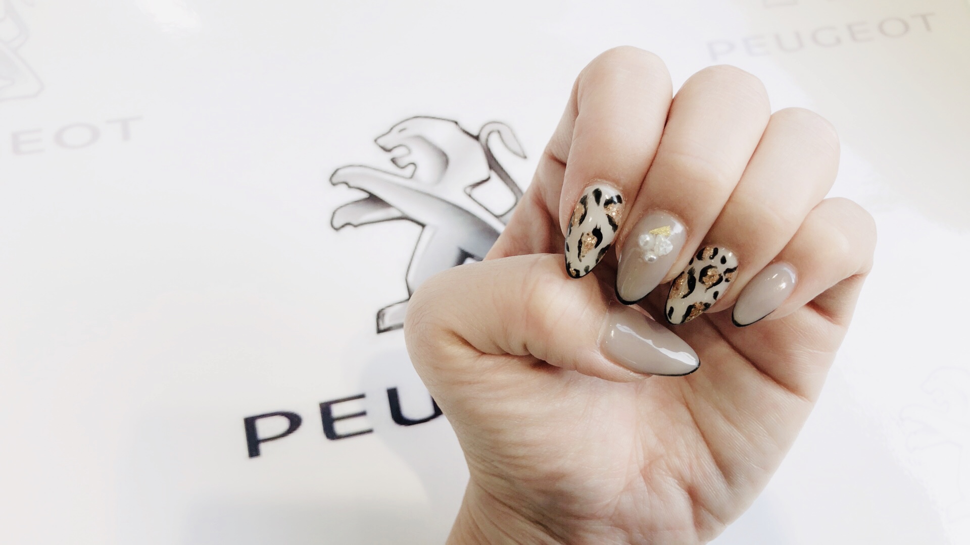 ネイルチェンジ...+＊