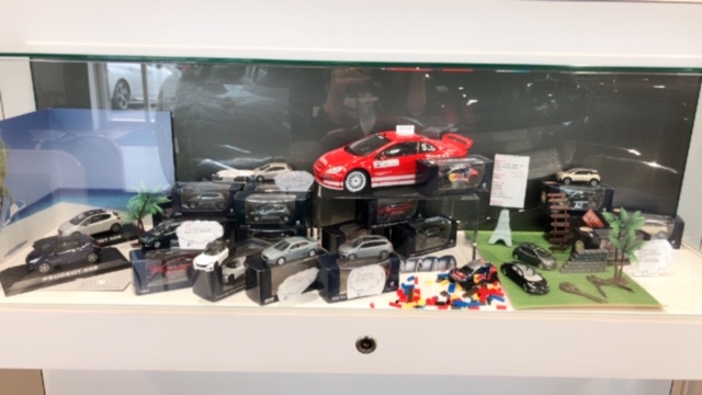 ブティック模様替え🌸