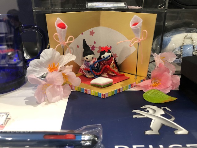 雛祭り🎎