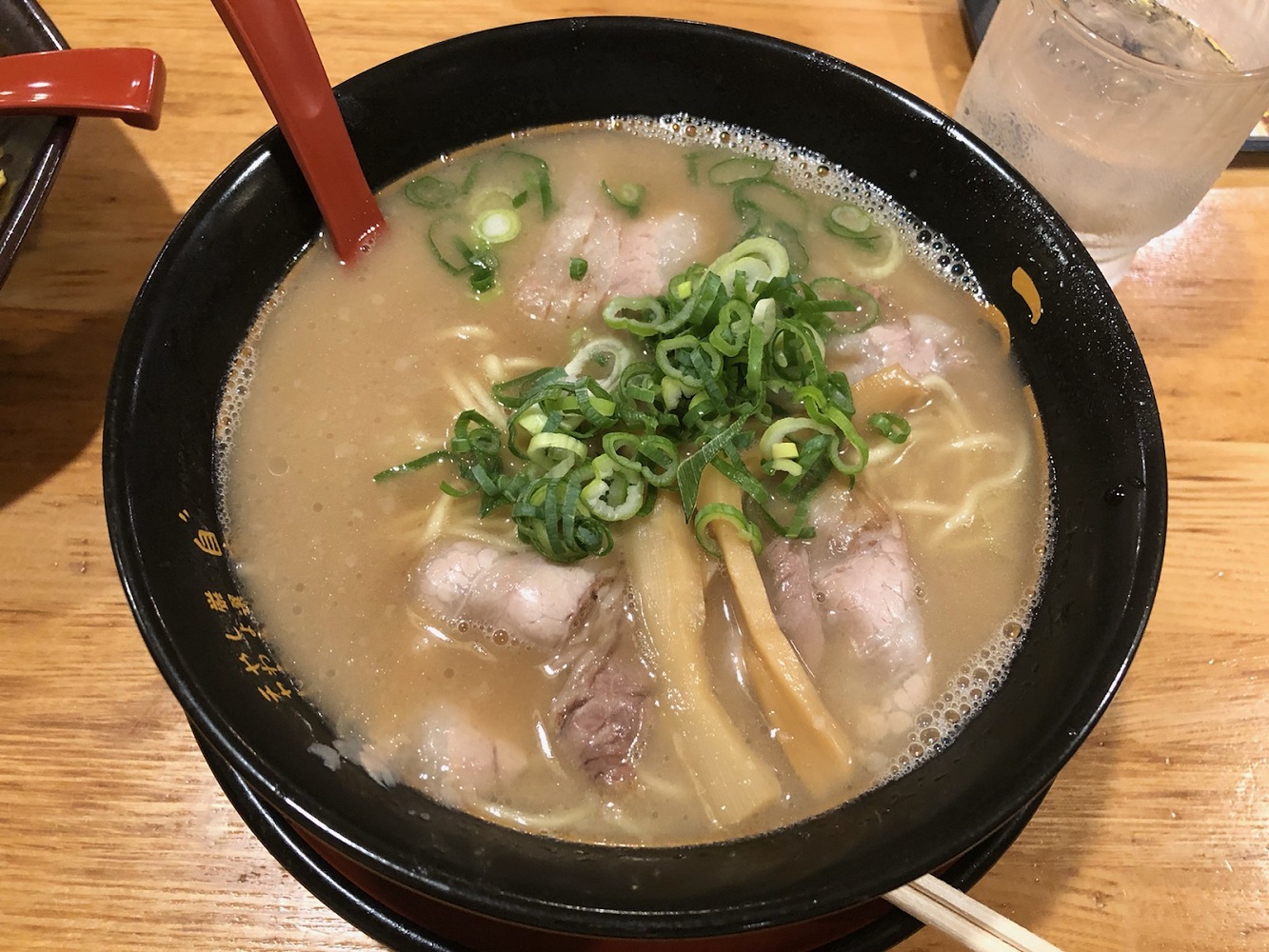 ラーメン巡り③