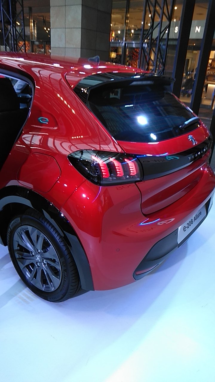 プジョーショー2019