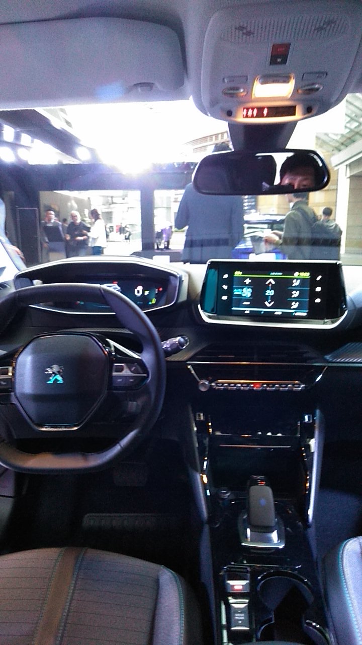 プジョーショー2019