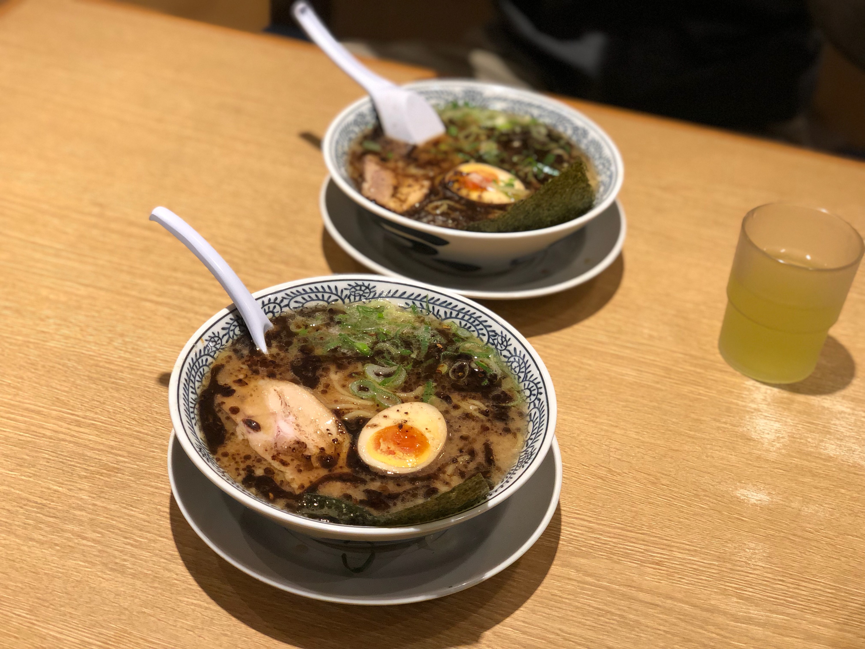 ショールーム近くのごはん屋さん③