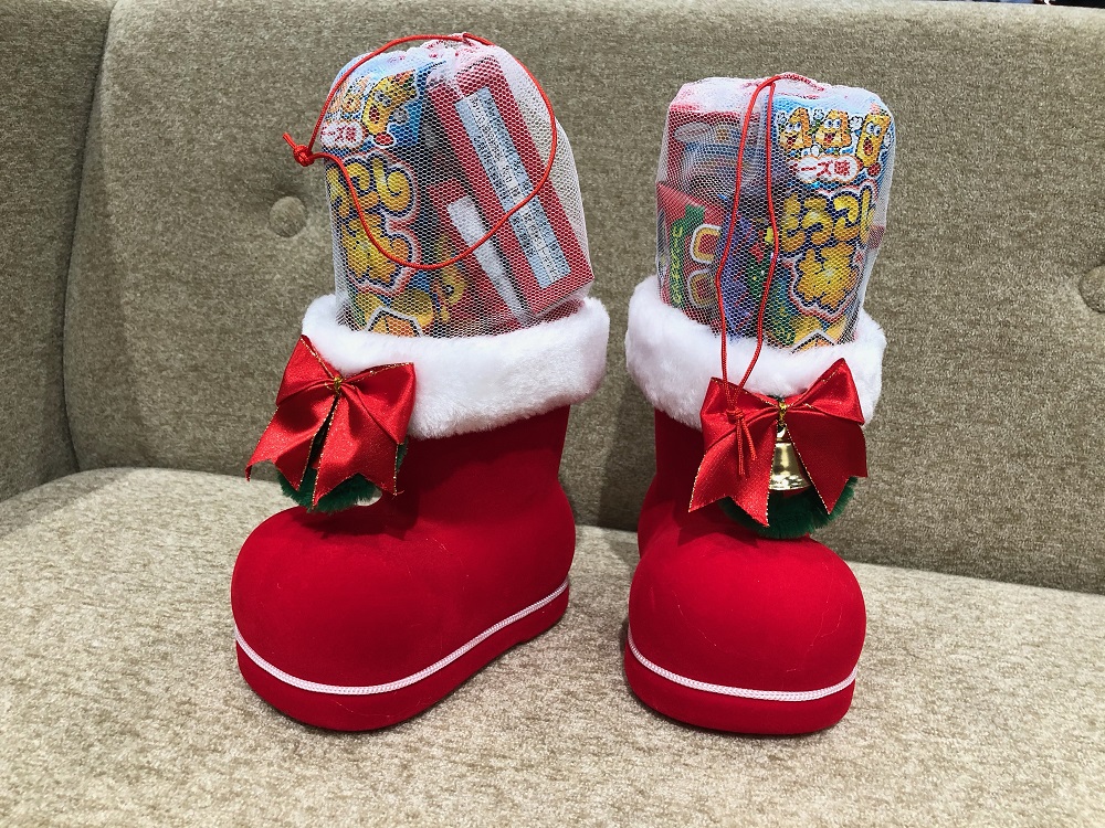 イベント開催中☆1日目