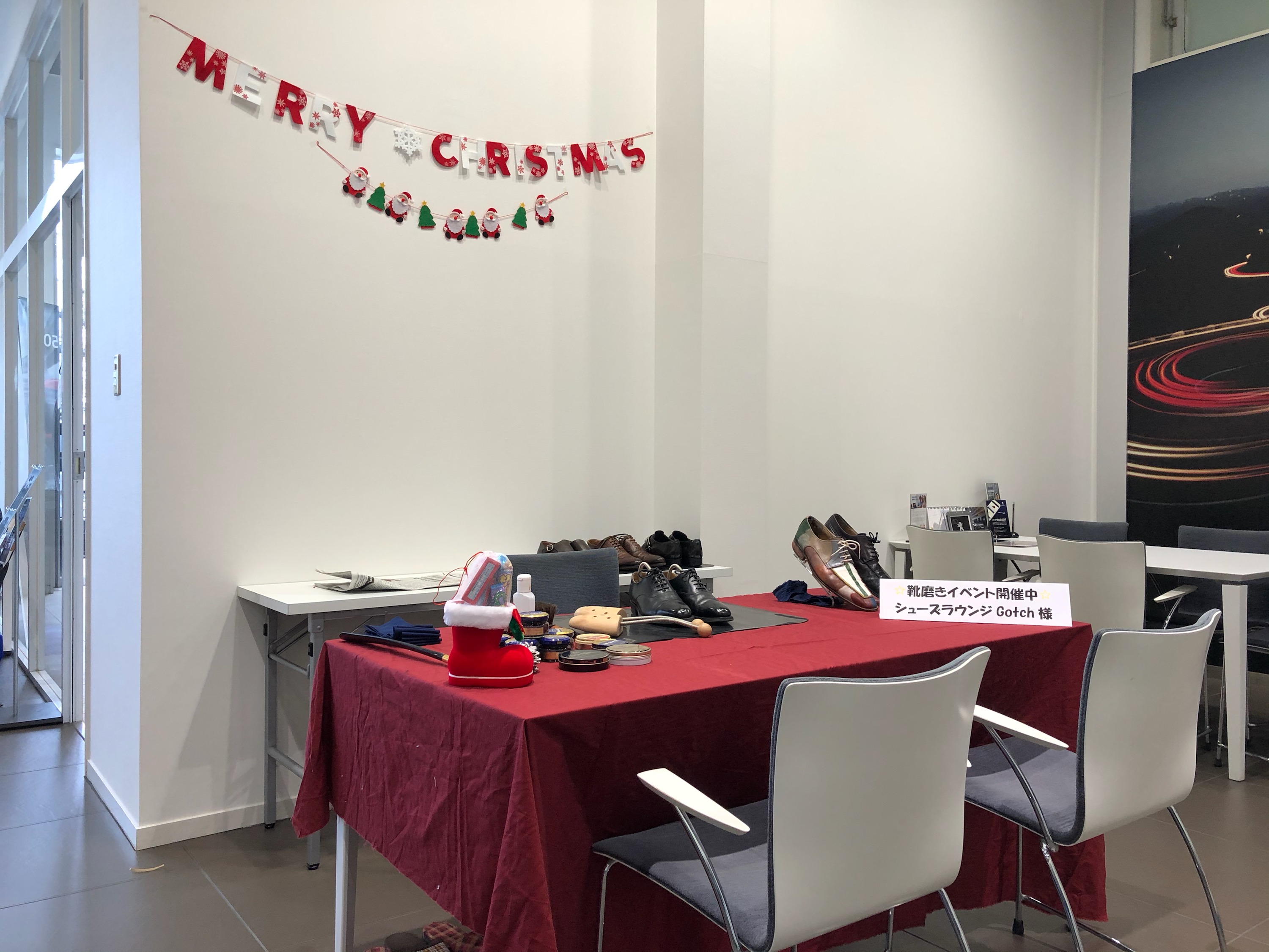 ご来場いただきありがとうございました(^O^)